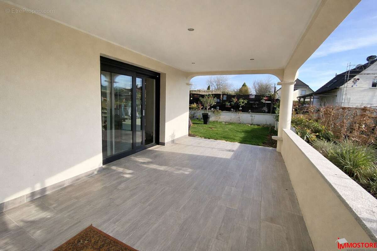 Maison à BETTENDORF