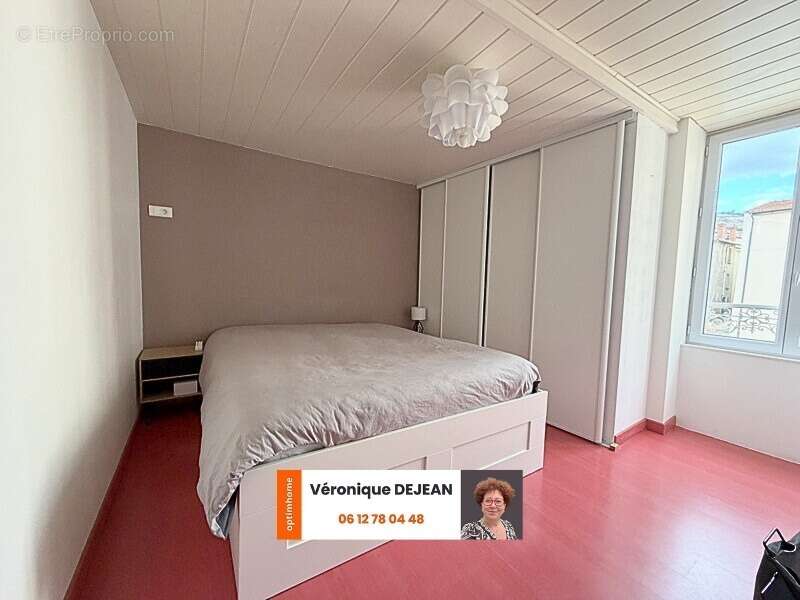 Maison 102 m²–Les Martres-de-Veyre (63)-4 chambres-3 chambres, bureau–155 000 € - photo 5