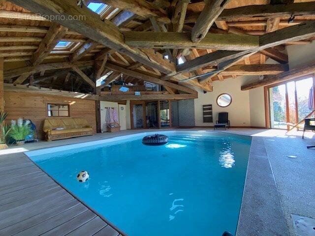 Maison à CORCELLES-EN-BEAUJOLAIS