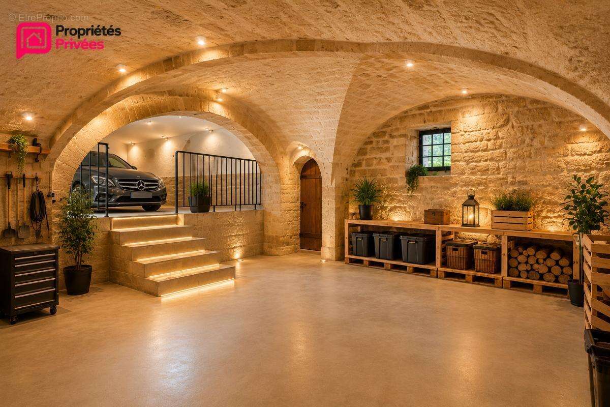 Maison à UZES