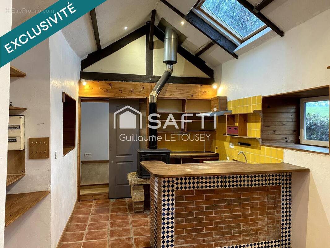 Photo 1 - Maison à LANGOUET