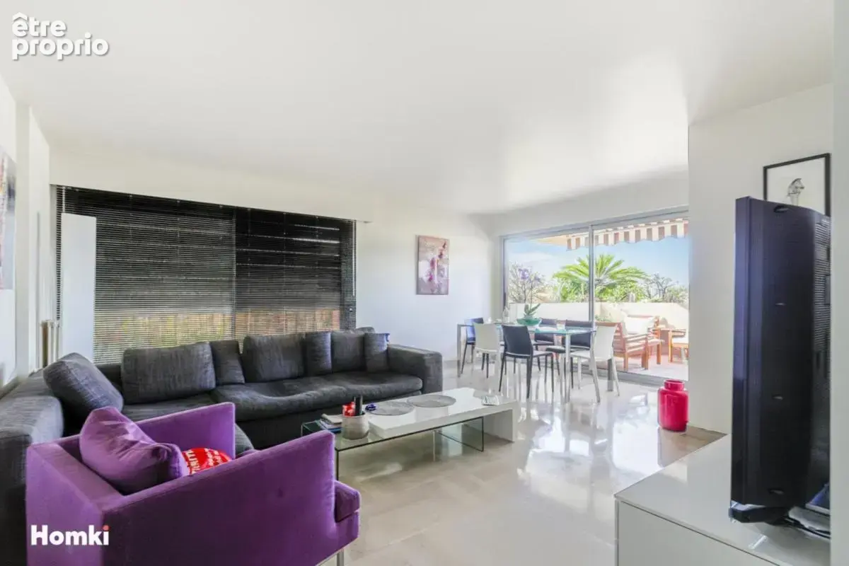 Appartement T4 de 101 m² à Nice 06300, Avenue du Mont Alban - photo 1