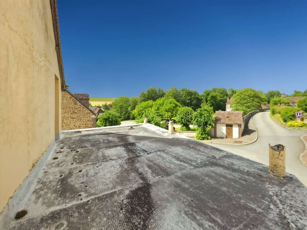 (61380 Sainte CERONNE) maison  4 chambres avec salle d'eau, terrain 1.404 m² - photo 13