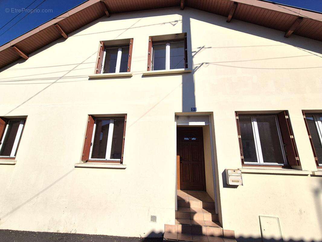 Maison à SAINT-DIZIER