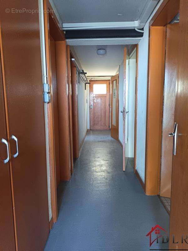 Appartement à NAVENNE