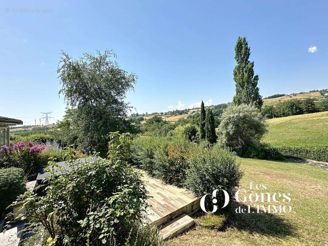 Maison à POLLIONNAY