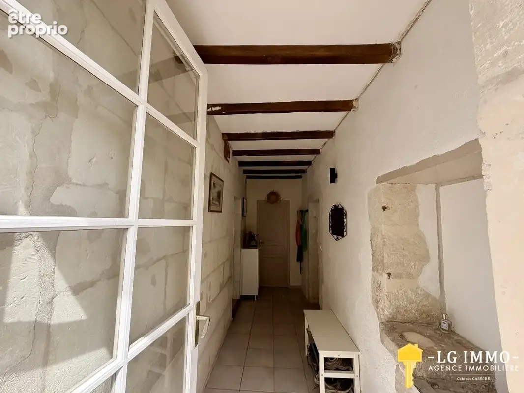 Maison 124 m2, 3 chambres, 618 m2 terrain - photo 3