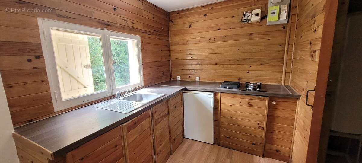 Appartement à LECHATELET