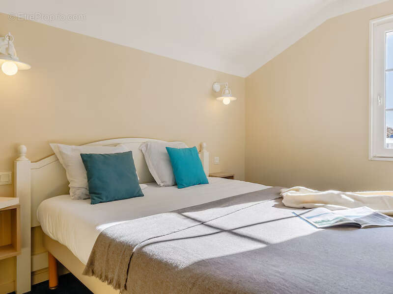 Appartement à TALMONT-SAINT-HILAIRE