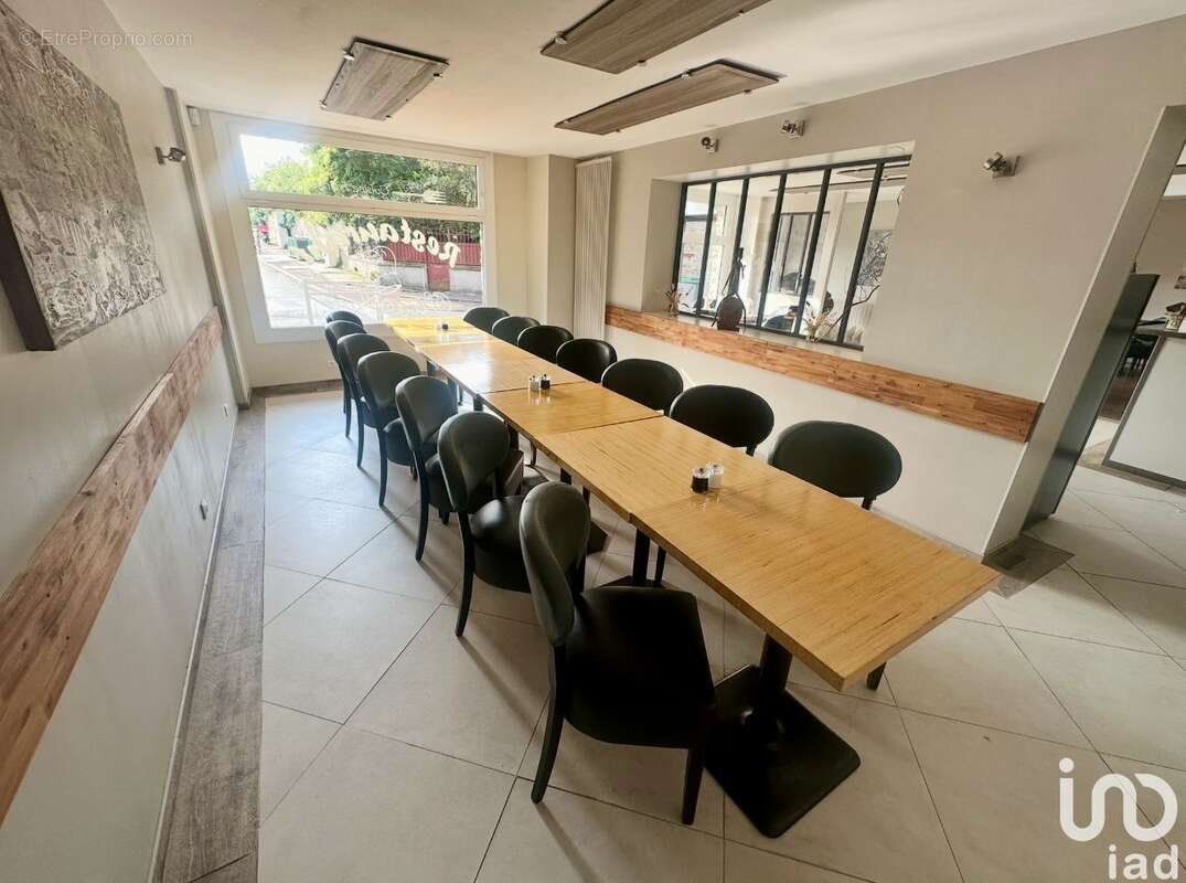 Photo 5 - Commerce à SAINT-GERMAIN-LES-ARPAJON