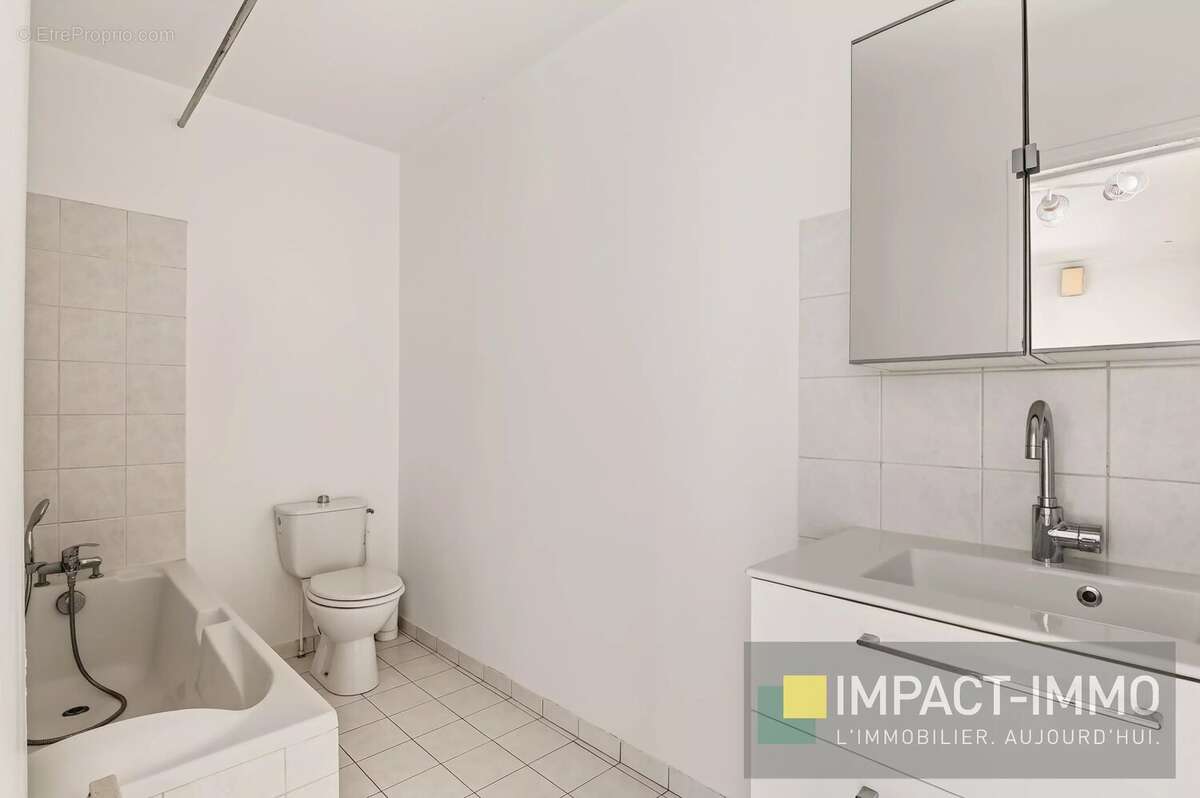 2 pièces 42,4m² courbevoie bécon - photo 10