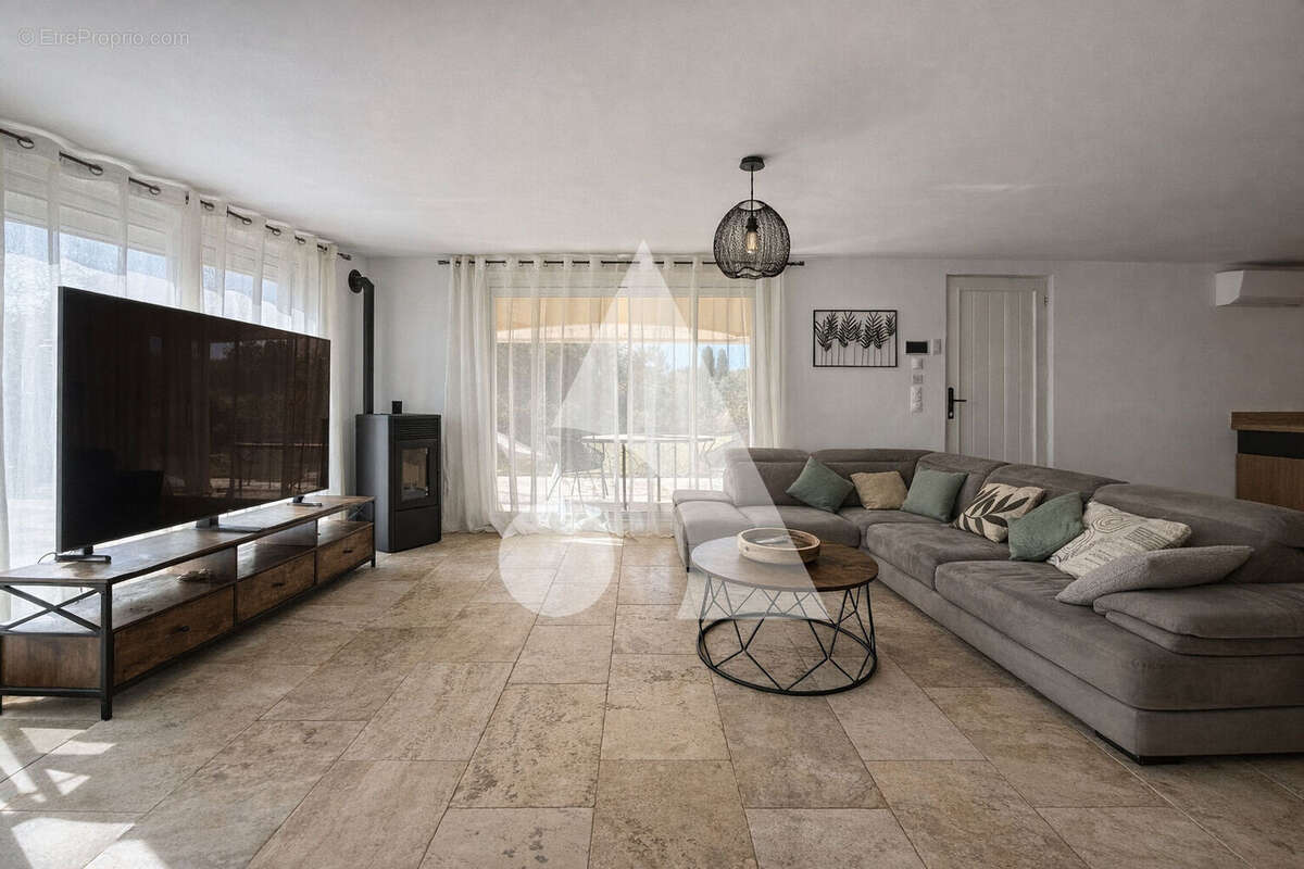 Maison à AIX-EN-PROVENCE