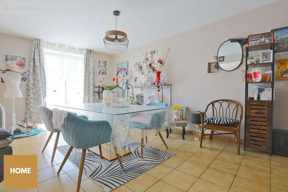 Maison à DOMGERMAIN