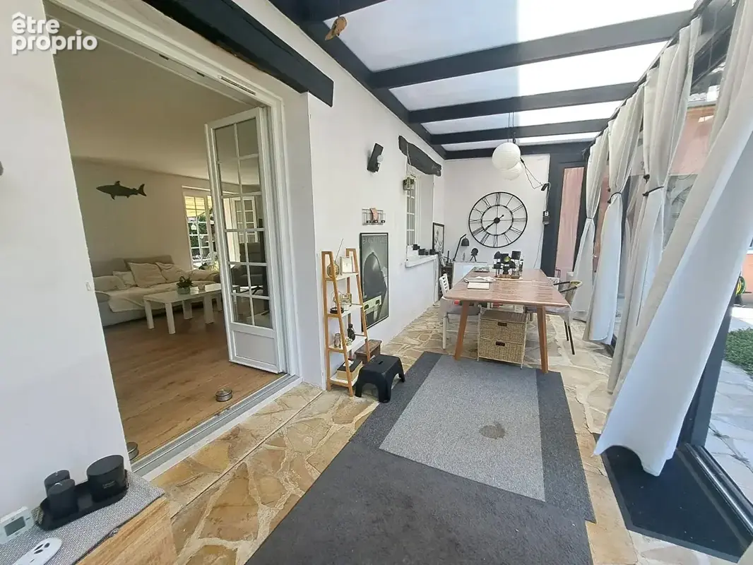 Maison ancienne rénovée - photo 5