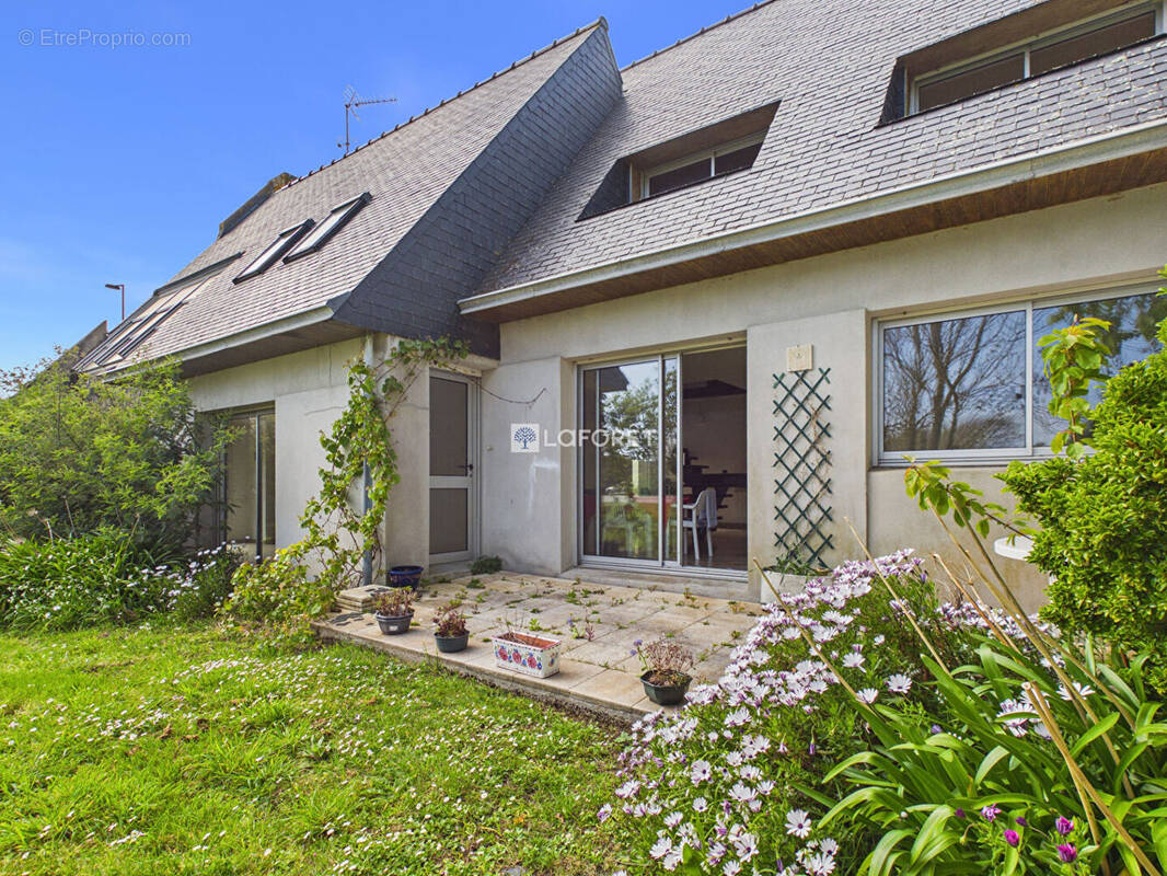 Maison à PENMARCH