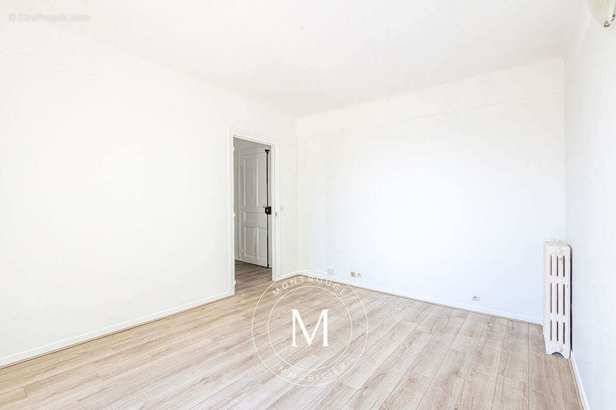 Appartement Montrouge 1 pièce(s) - 25.60m² - photo 4