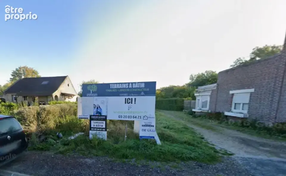 Terrain 557 m² à vendre à Tourmignies (59551) - photo 3