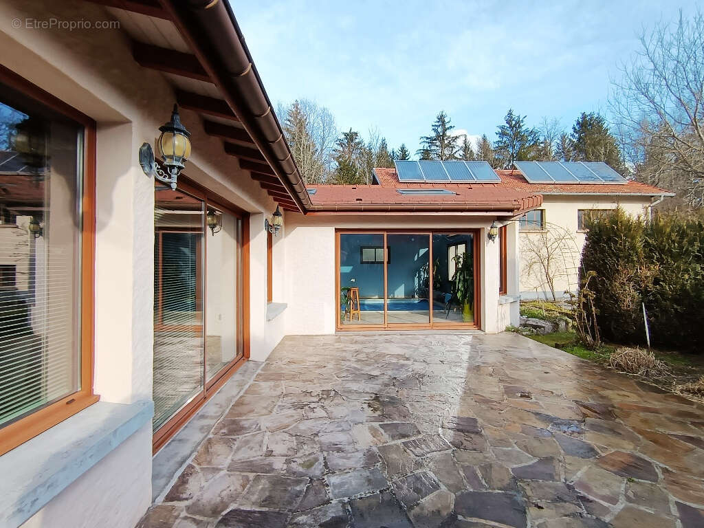 Maison à GERARDMER