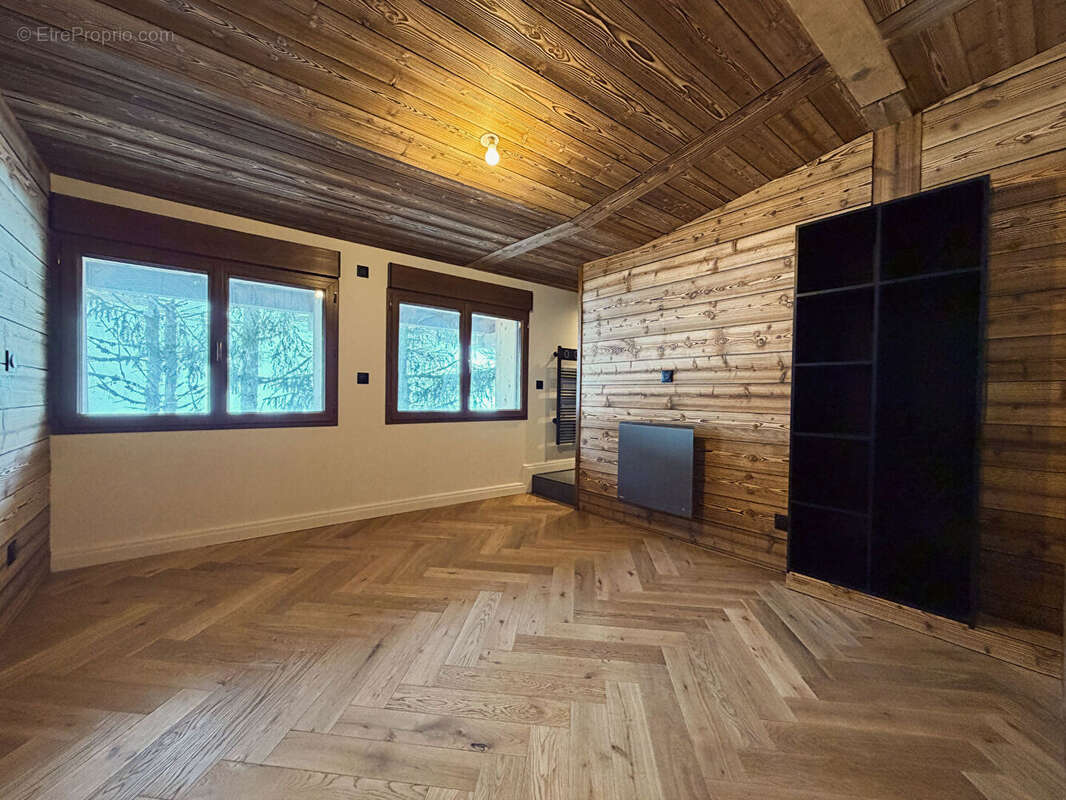 Appartement t3 a vendre  les gets  les portes du soleil - photo 8