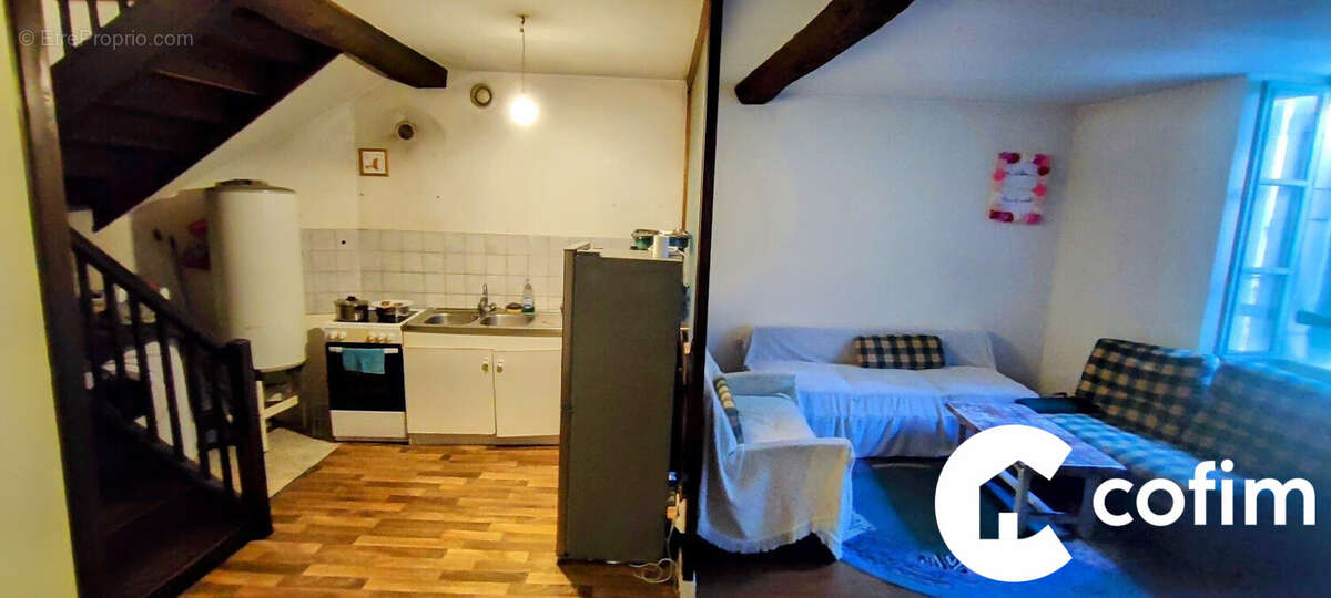 Appartement à OLORON-SAINTE-MARIE