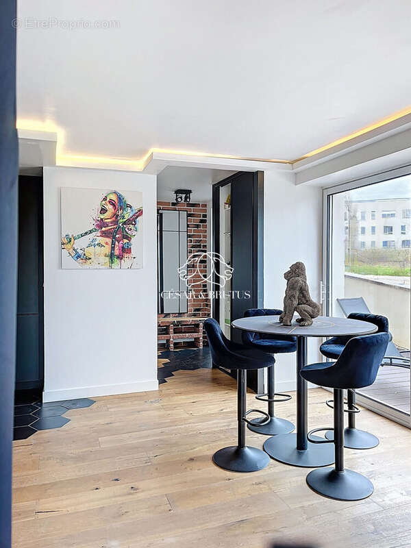 Appartement 50 m² à Saint-Didier-Au-Mont-D'or  - photo 3