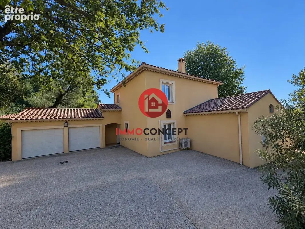 Maison 5 pièces 145 m² à vendre à Laudun-L'ardoise (30290) - photo 4