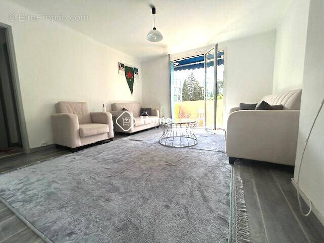 Appartement à MARSEILLE-13E