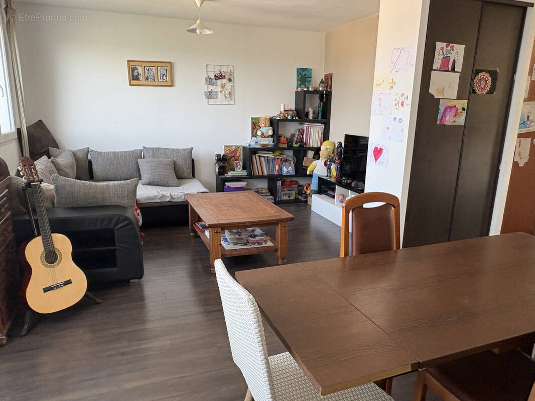Appartement à BEAUREPAIRE