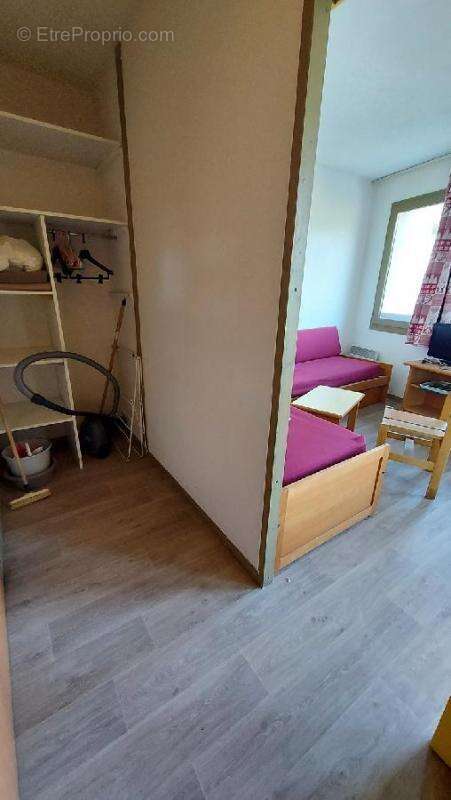 Appartement à OZ