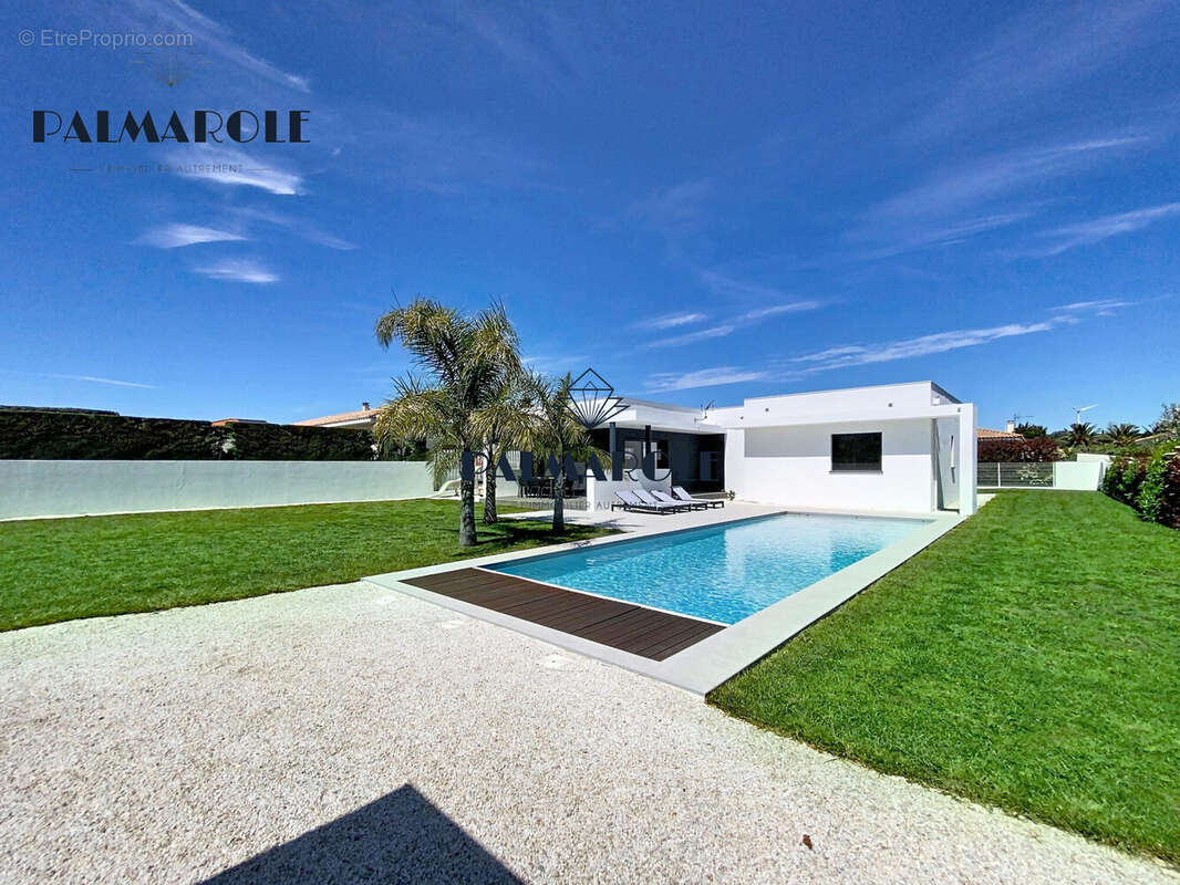 Maison à CORNEILLA-LA-RIVIERE