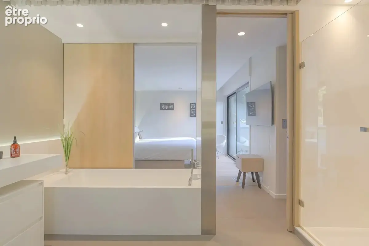 Villa contemporaine avec vue exceptionnelle - photo 18