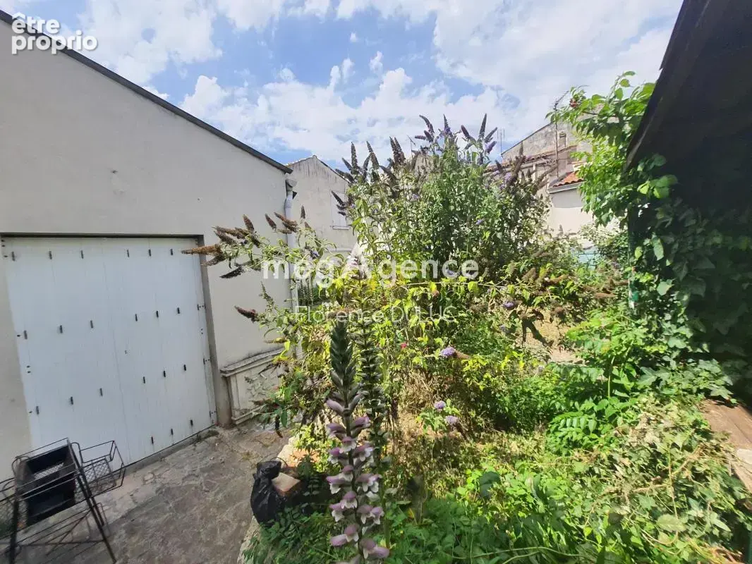Maison de ville avec garage et jardin - photo 7