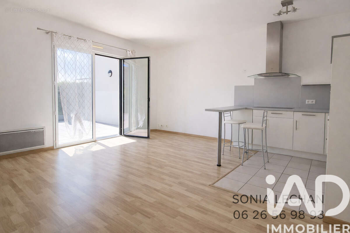 Photo 4 - Appartement à DAMMARTIN-EN-GOELE