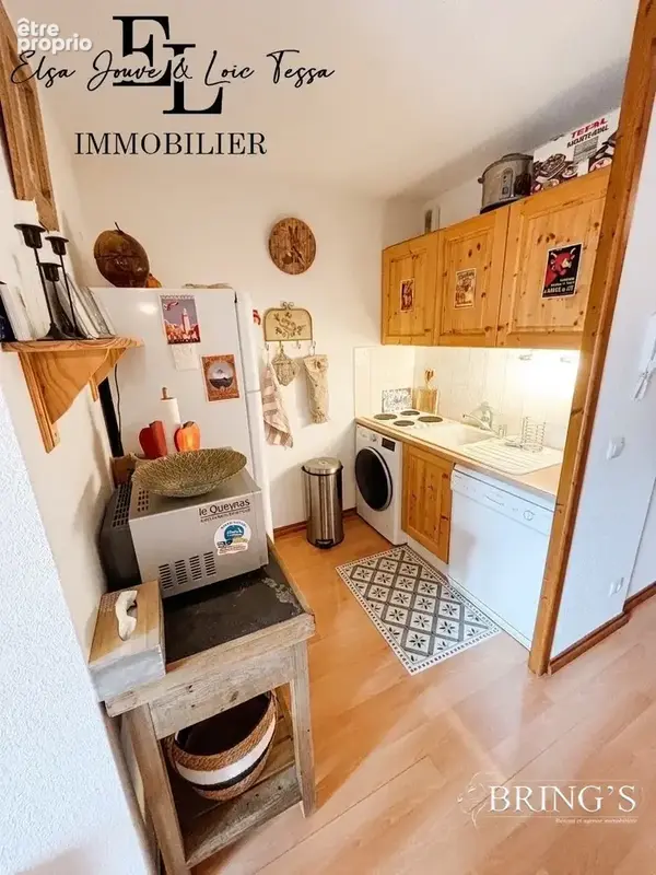 Appartement 45 m² à La Cluse  - photo 5