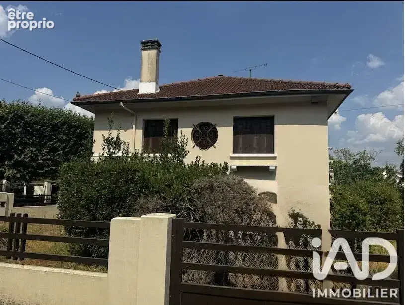 Photo 1 - Maison à VIGNEUX-SUR-SEINE