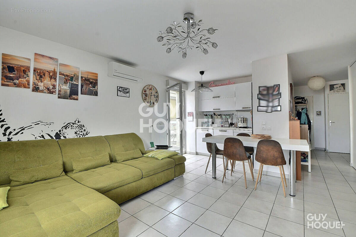 Appartement à LYON-3E