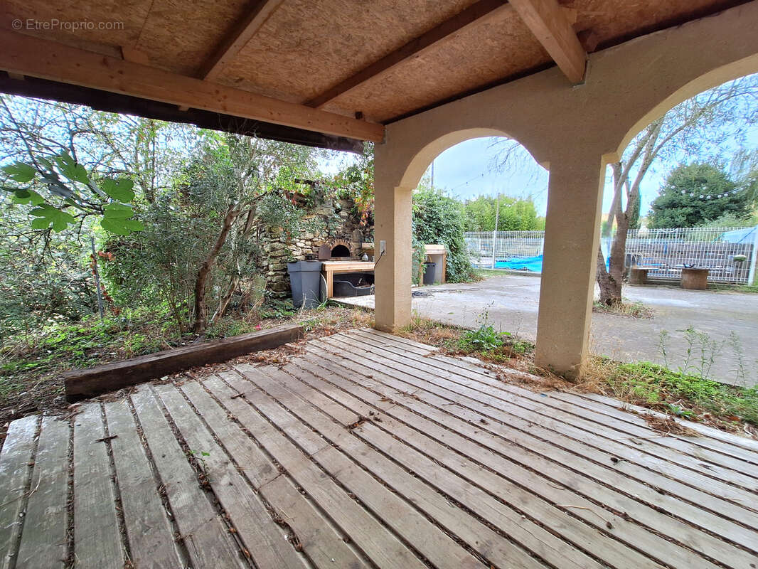 Maison à PUYLAURENS