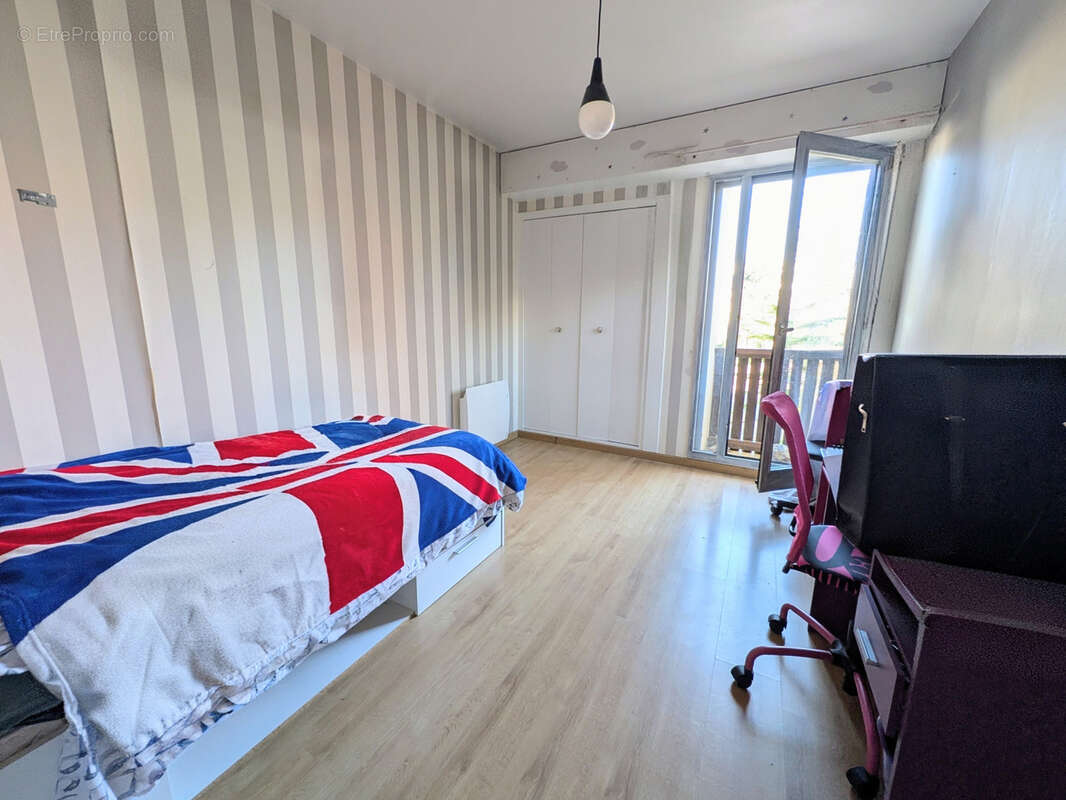 Appartement à JARVILLE-LA-MALGRANGE