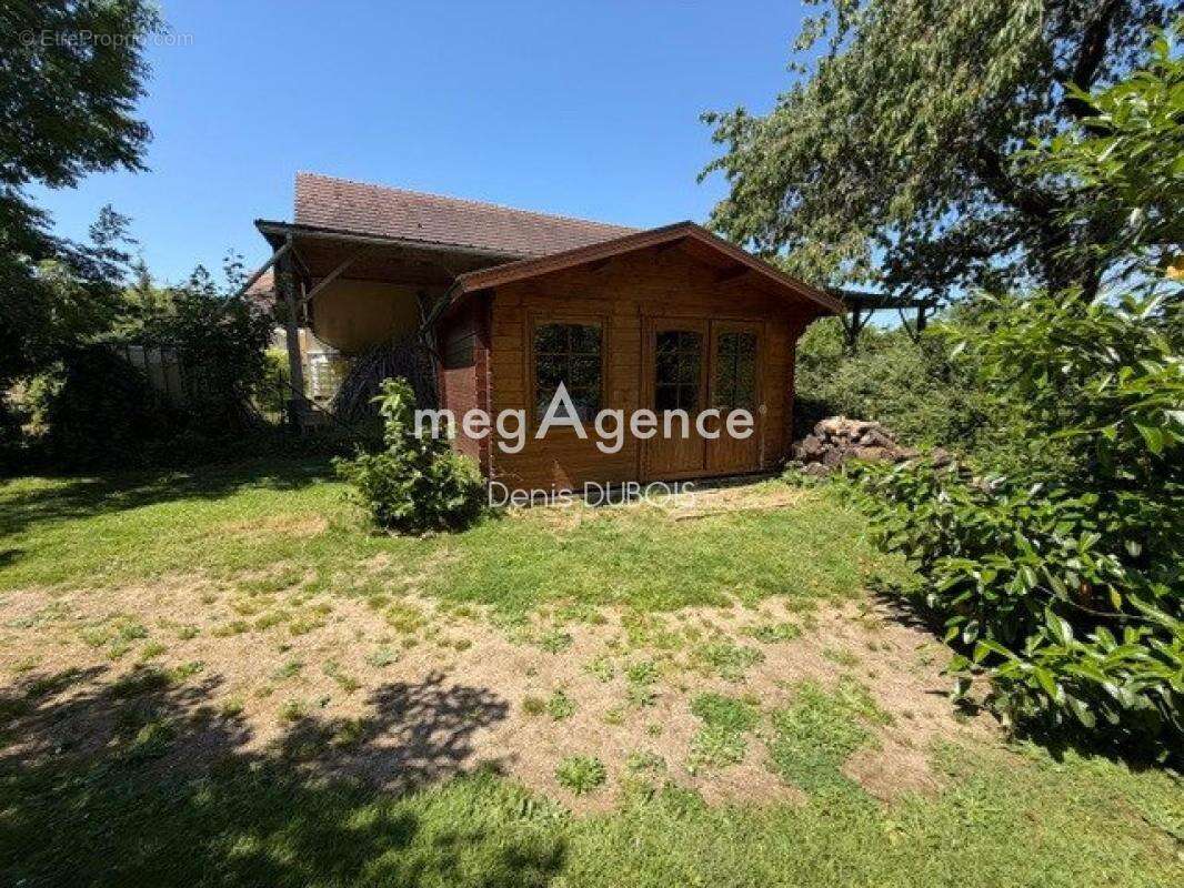 Maison en pierre 4 chambres - photo 17