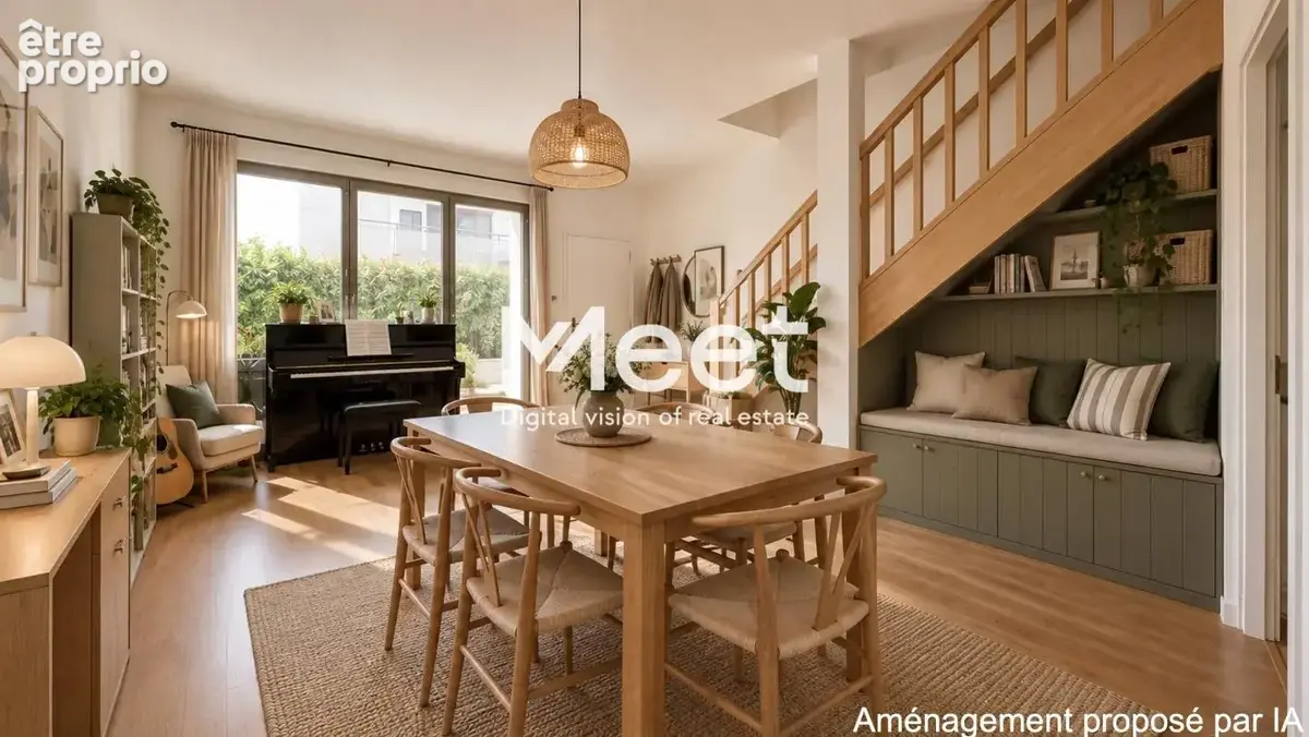Photo Appartement à Ivry-Sur-Seine au prix de 525 000€