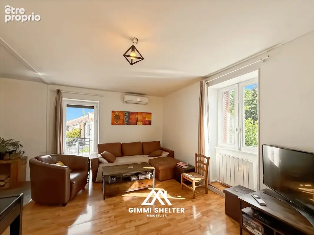 Maison rénovée 120 m2 avec jardin et sous-sol complet - photo 7