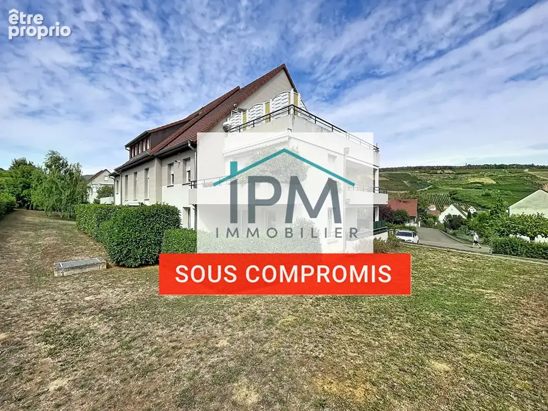 Appartement à BARR