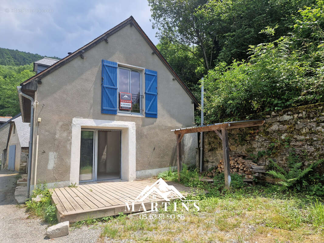 Maison à ARRENS-MARSOUS