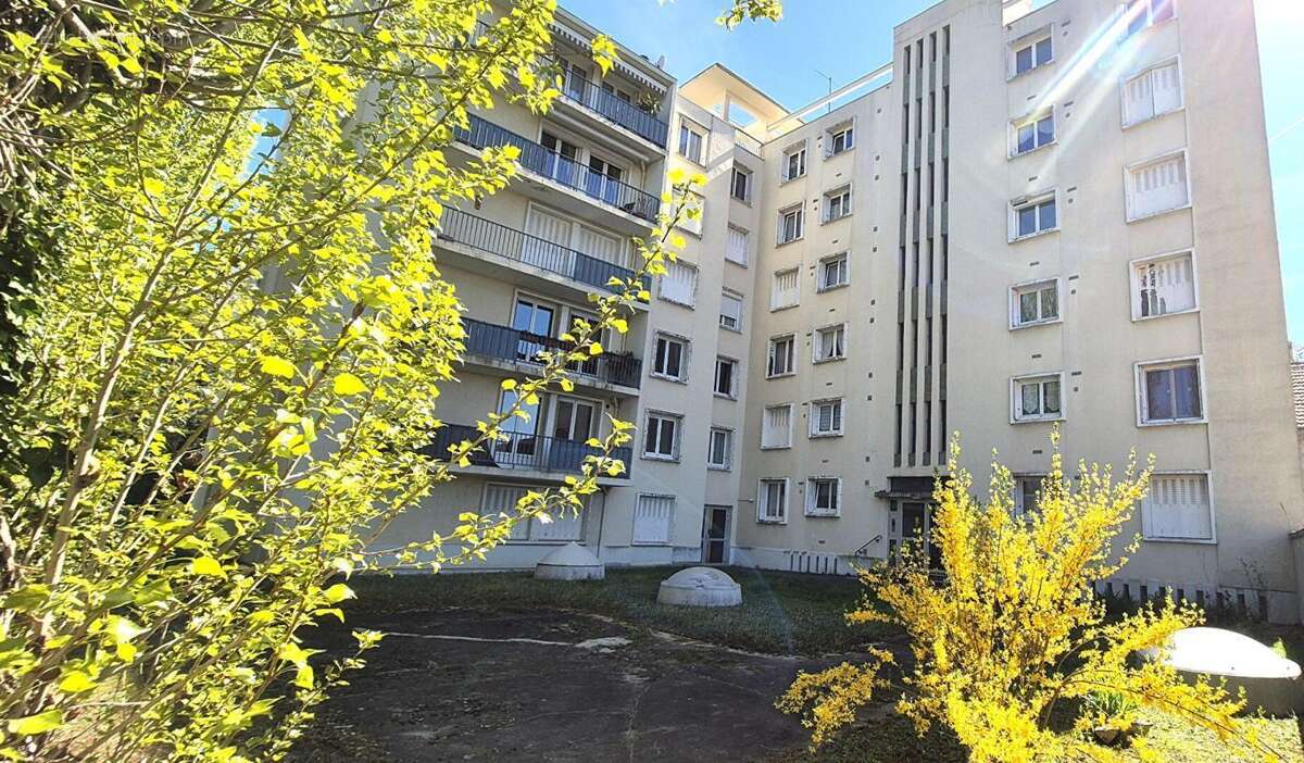 Appartement à SAINT-DIZIER