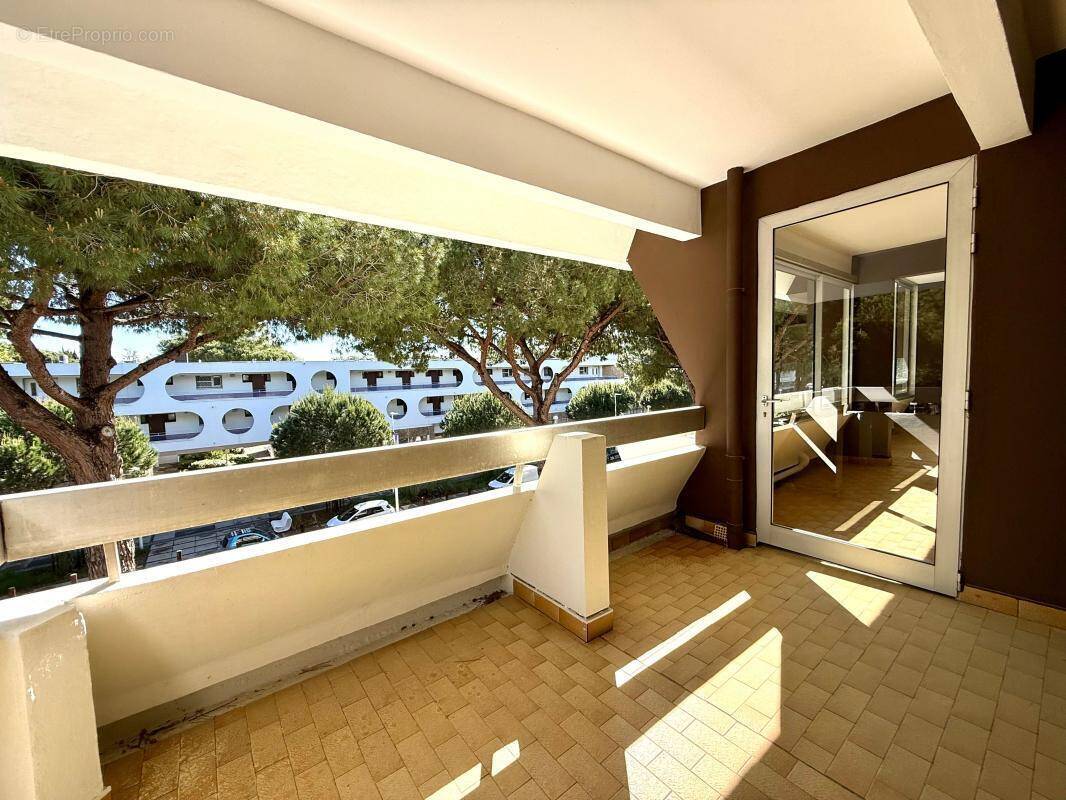 Appartement à LA GRANDE-MOTTE