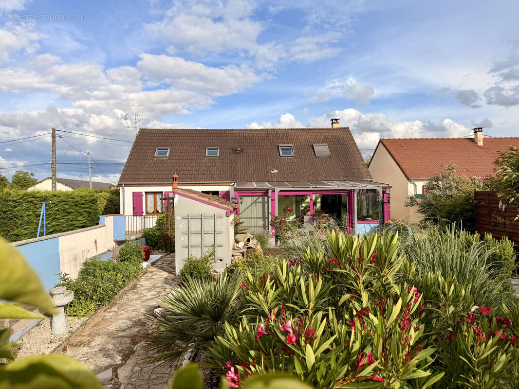 Maison à CHATILLON-SUR-LOIRE