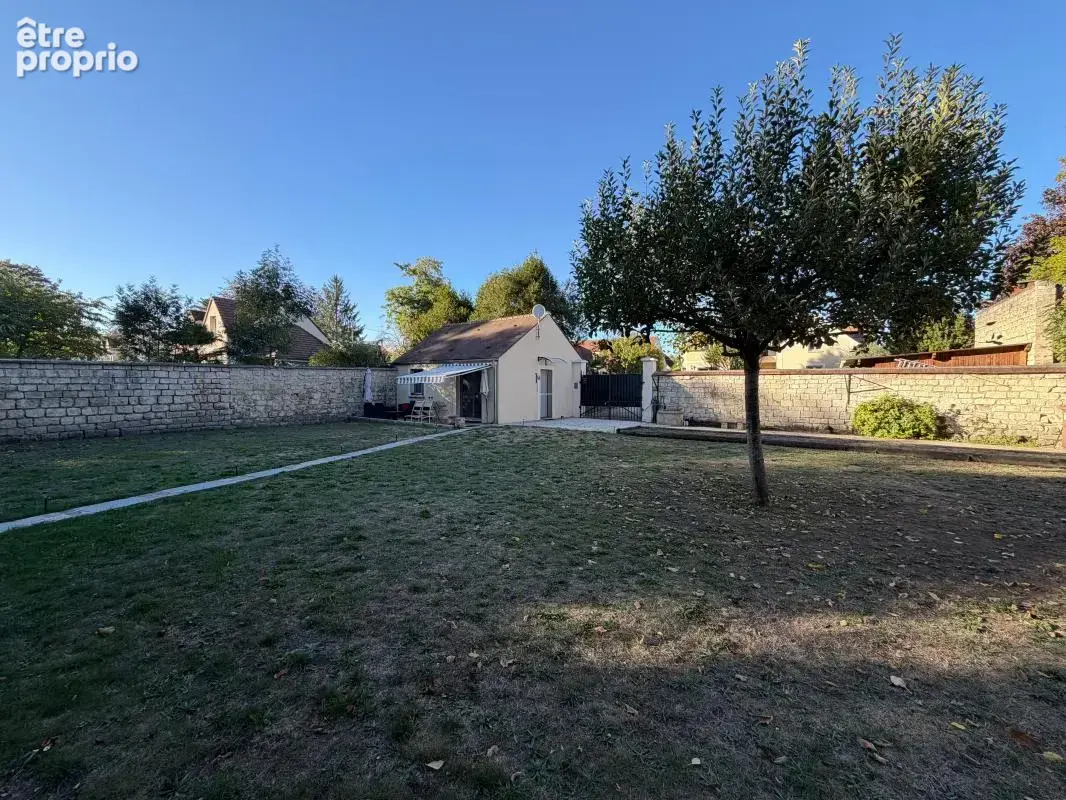 Auvers-sur-oise - exclusivité - maison 245m² sur terrain de 1623m² - 5 chambres - dépendance indépendante - photo 17