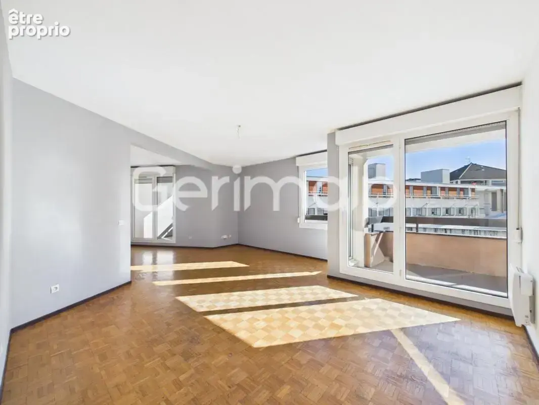 Appartement à CRAN-GEVRIER