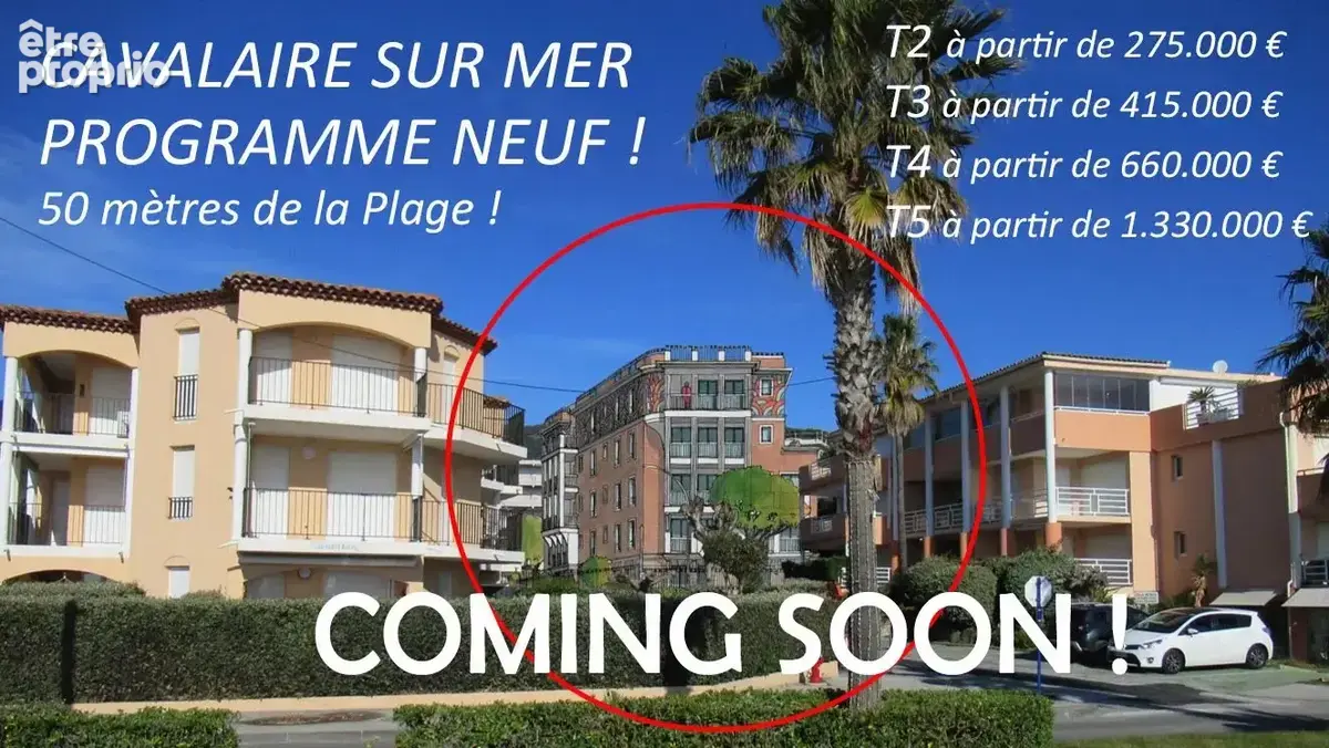 Programme neuf  - t2 dans residence de tres grand standing ! - photo 5