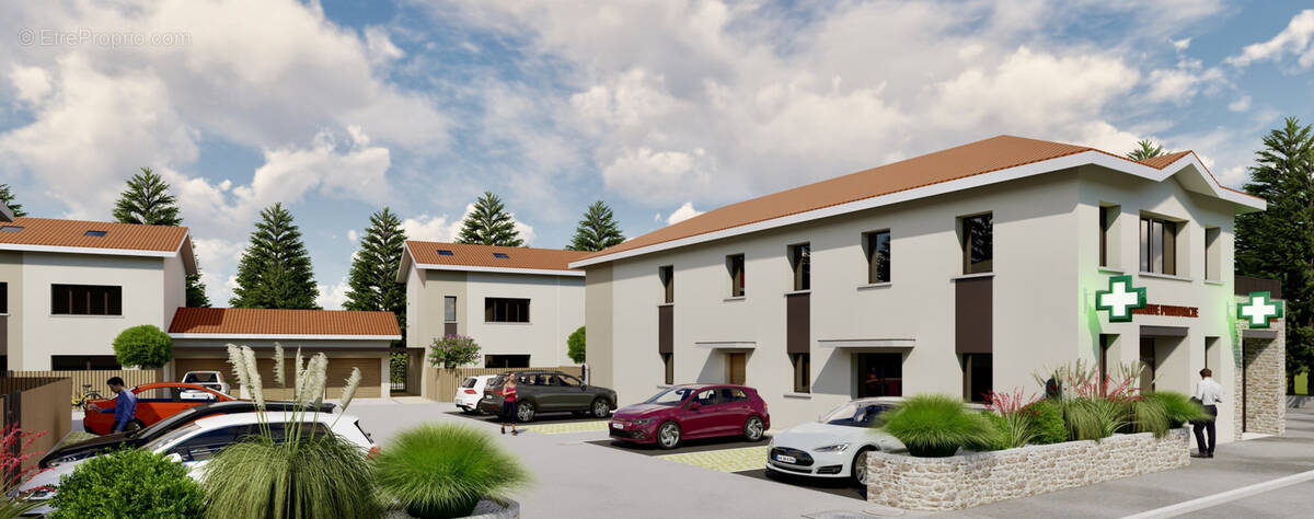 Appartement à VALENCIN